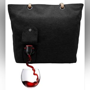 Porto Vino City Wine Tote